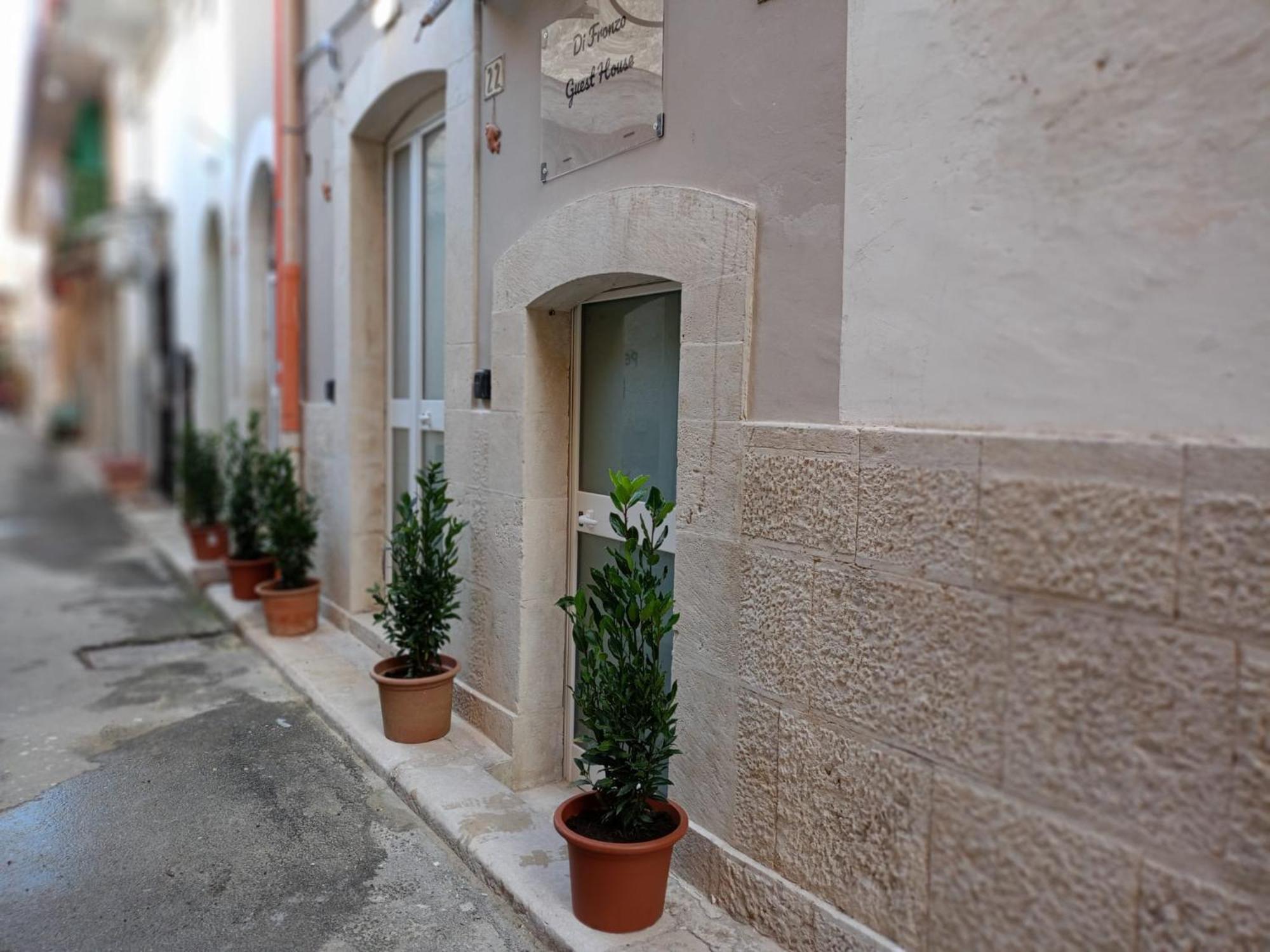 Di Fronzo Guest House T Triggiano Exterior foto