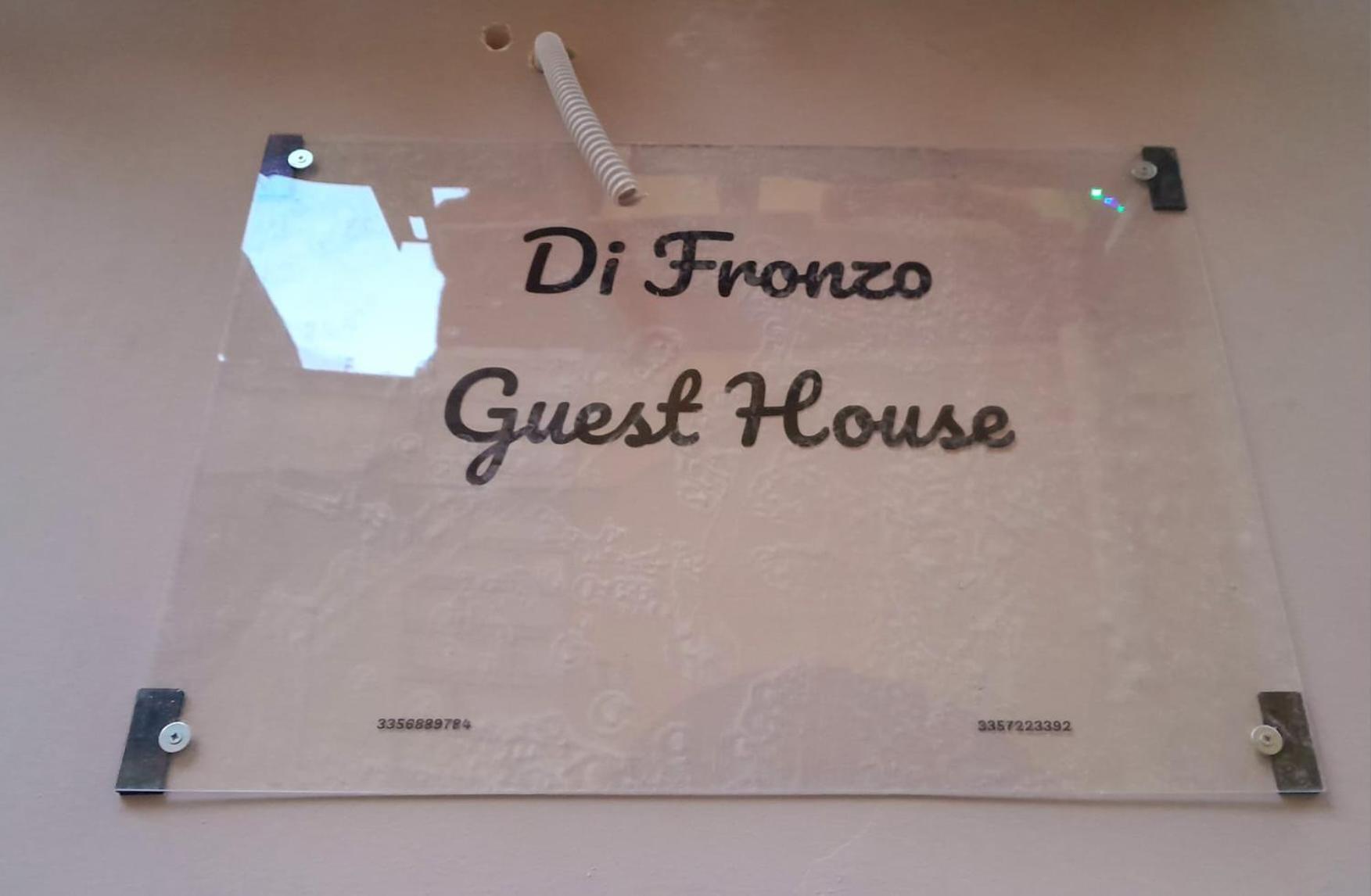 Di Fronzo Guest House T Triggiano Exterior foto